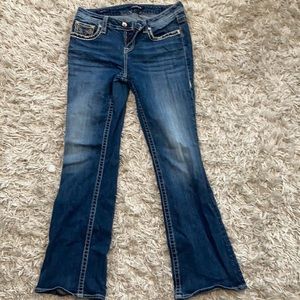 Vigoss boot cut jean S8 L32
